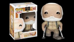 TELEVISION: Hershel Collectible Toy