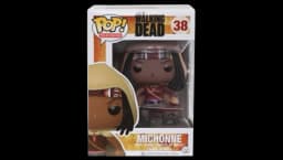 TELEVISION: Michonne Vinyl Figure
