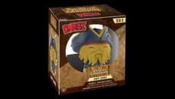 Davy Jones Dorbz Action Figure
