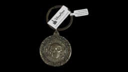 Pirates of the Caribbean Brass Coin