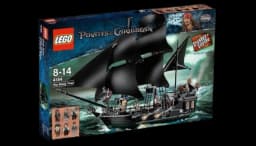 Black Pear Sailboat