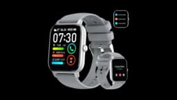 Smartwatch & Fitness Activity Tracker