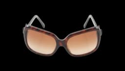 CC Ribbon Sunglasses