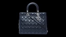 Large Lady Tote Bag