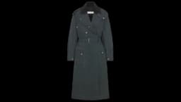Oversized Trench Coat