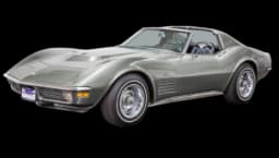 Corvette C3 LS5