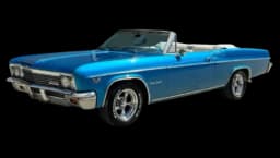 Chevrolet Impala Cabriolet