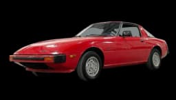 RX-7 DX