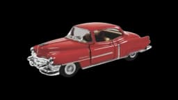 Cadillac Series 62 1963 Toy