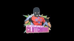 Sticker | Clutchman (Holo)
