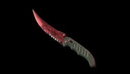 Flip Knife | Slaughter (Minimal Wear)