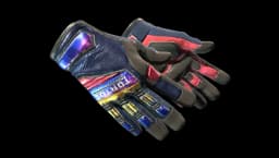 Specialist Gloves | Marble Fade (Minimal Wear)