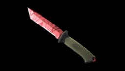Ursus Knife | Slaughter (Minimal Wear)