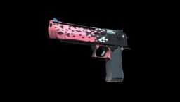 Desert Eagle | Trigger Discipline (Minimal Wear)