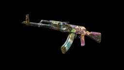 AK-47 | B the Monster (Battle-Scarred)