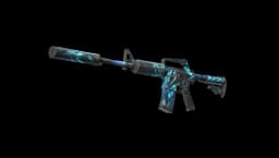 M4A1-S | Nightmare (Field-Tested)