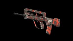 FAMAS | Survivor Z (Factory New)