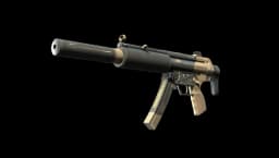 MP5-SD | Desert Strike (Factory New)