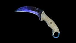 Talon Knife | Doppler Phase 3 (Factory New)