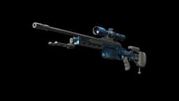 SSG 08 | Abyss (Minimal Wear)