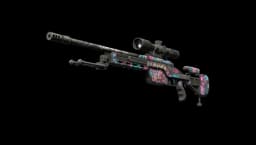 SSG 08 | Fever Dream (Minimal Wear)