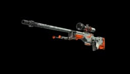 AWP | Asiimov (Battle-Scarred)