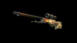 AWP | Dragon Lore (Field-Tested)
