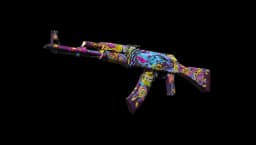 AK-47 StatTrak™ | Nightwish (Minimal Wear)