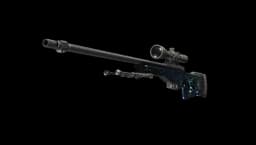 AWP | Medusa (Well-Worn)