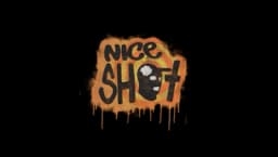 Sealed Graffiti | Nice Shot