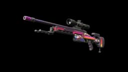 SSG 08 | Turbo Peek (Field-Tested)