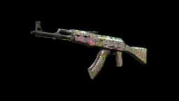 AK-47 | Head Shot