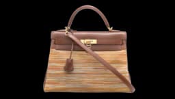 Kelly Retourné 32 Bag 2002