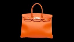 Swift Birkin Retourne 35 Handbag 2010 