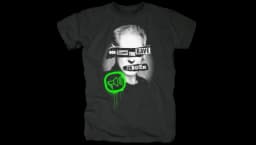 God Save The Rave Black T-Shirt