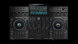 DJ Prime 4+ Black