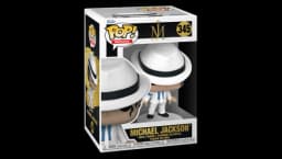 Smooth Criminal Vinyl Figure