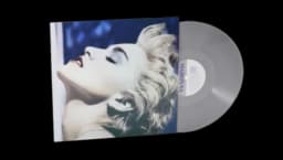 True Blue – “The Silver Collection” - Vinyl