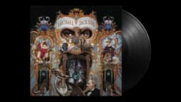 Dangerous LP - Vinyl