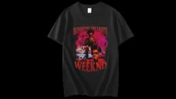 linded By The Lights Graphic T-Shirt