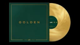 GOLDEN' Vinyl