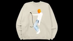 I Feel Funny Crewneck