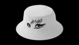 Born This Way Eyes Bucket Hat