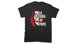 La Casa De Papel T-Shirt