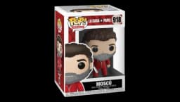 Moscu Vinyl Figure