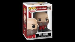 Helsinki Vinyl Figure
