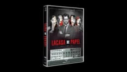 La Casa de Papel – Complete Series [DVD]