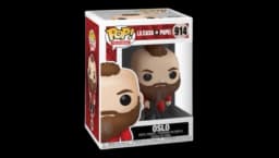 Oslo Vinyl Figure