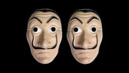 Party Pack Masks