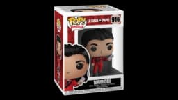 Nairobi Vinyl Figure